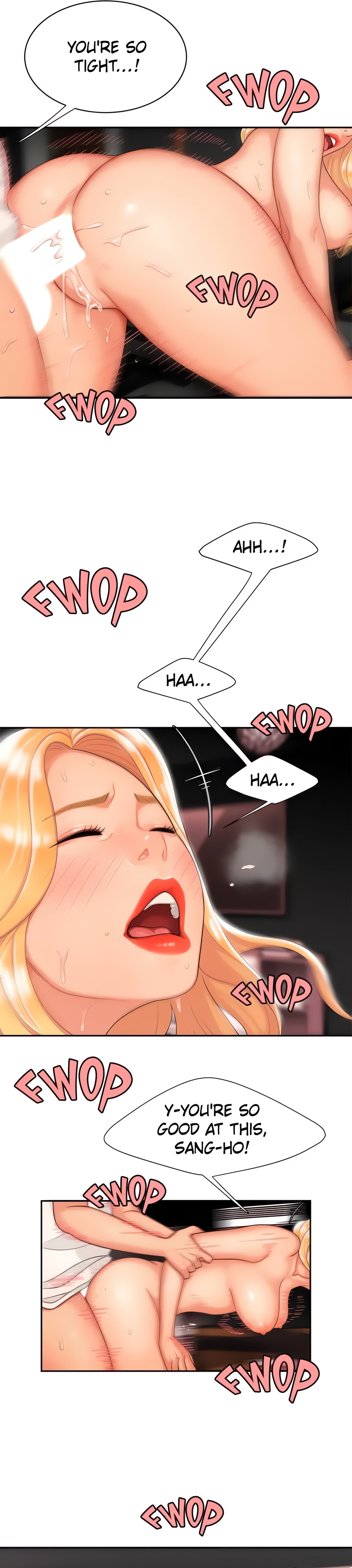 Special Delivery (Danbi Team) (Official) chapter 14 page 10