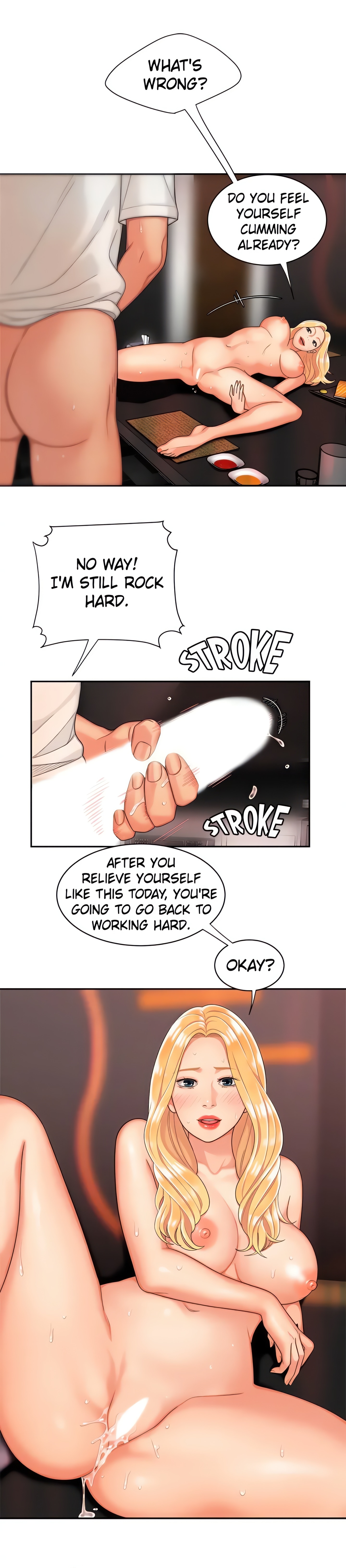 Special Delivery (Danbi Team) (Official) chapter 14 page 12