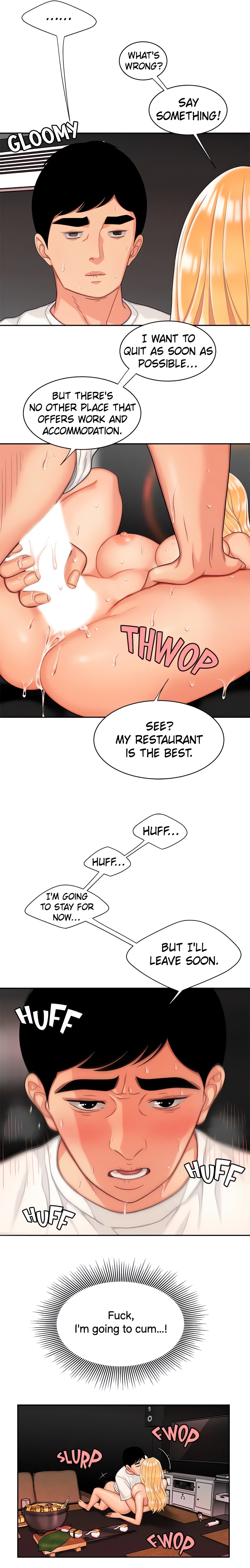 Special Delivery (Danbi Team) (Official) chapter 14 page 13