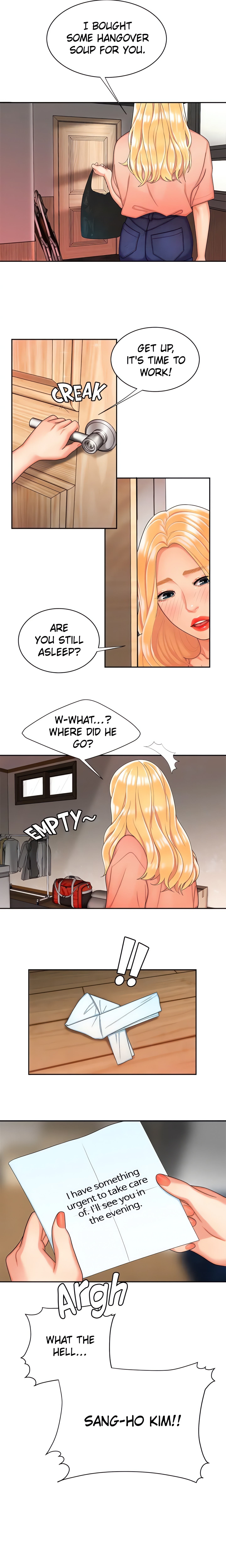 Special Delivery (Danbi Team) (Official) chapter 14 page 17