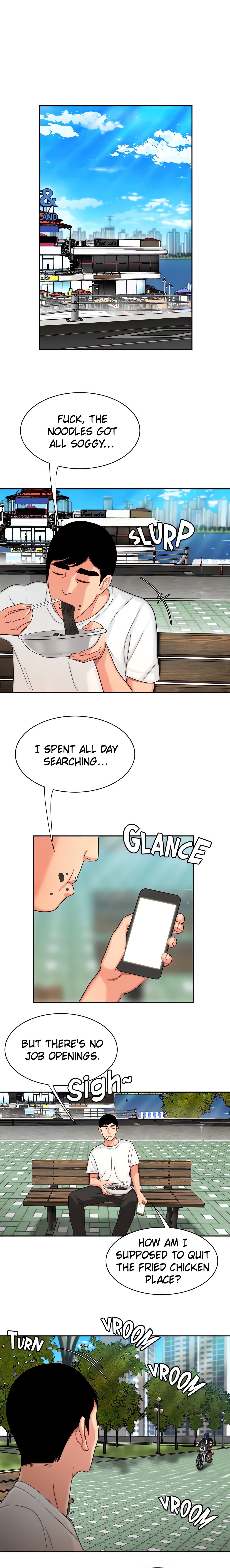 Special Delivery (Danbi Team) (Official) chapter 14 page 18