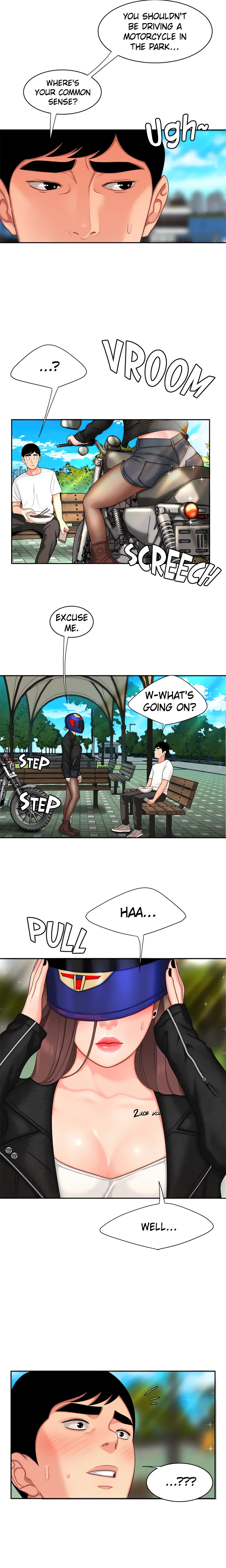 Special Delivery (Danbi Team) (Official) chapter 14 page 19