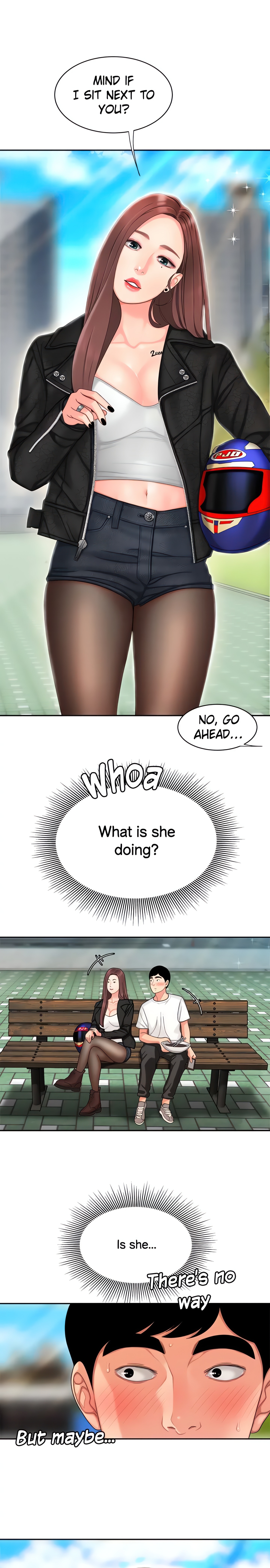 Special Delivery (Danbi Team) (Official) chapter 14 page 20