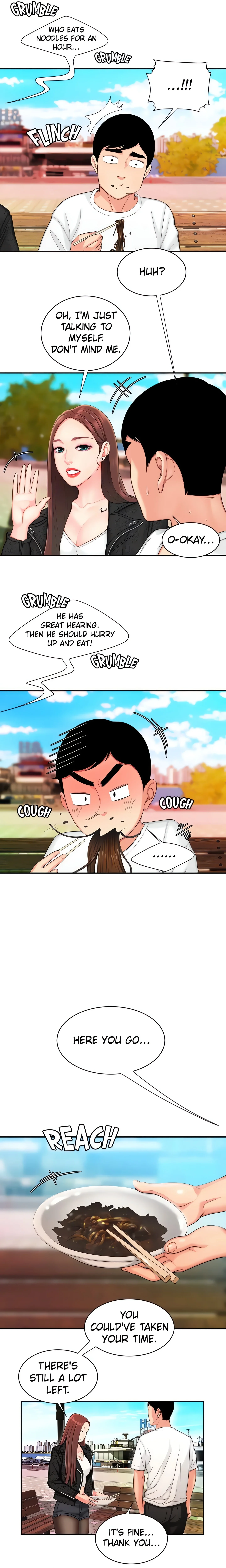 Special Delivery (Danbi Team) (Official) chapter 15 page 3