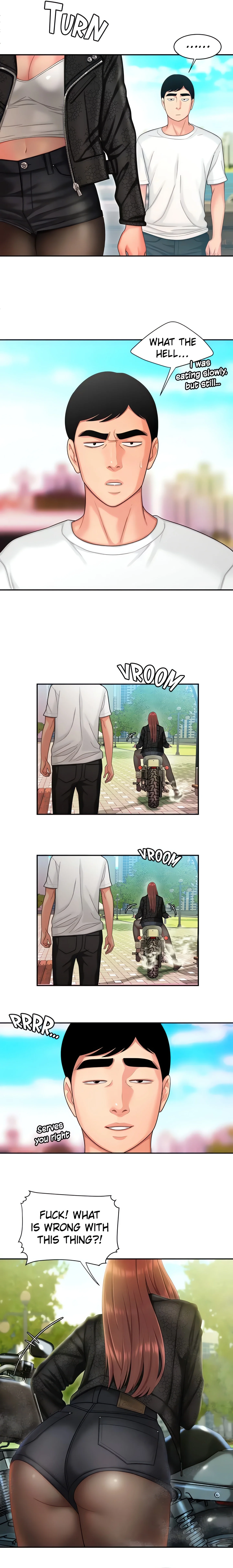 Special Delivery (Danbi Team) (Official) chapter 15 page 4