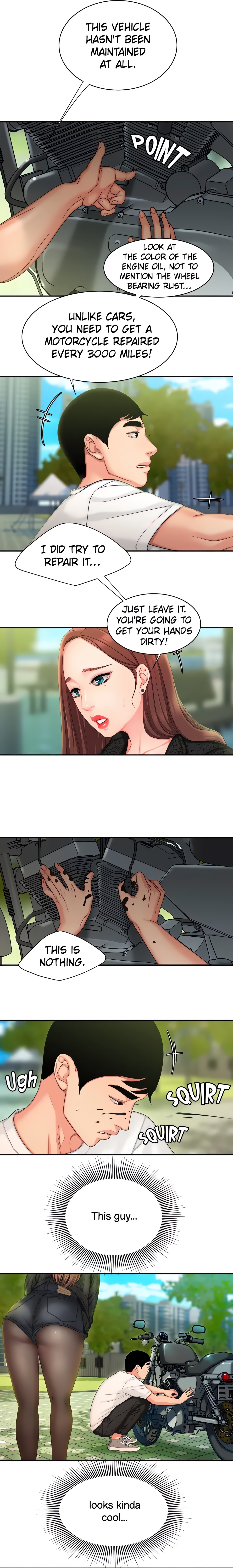 Special Delivery (Danbi Team) (Official) chapter 15 page 6