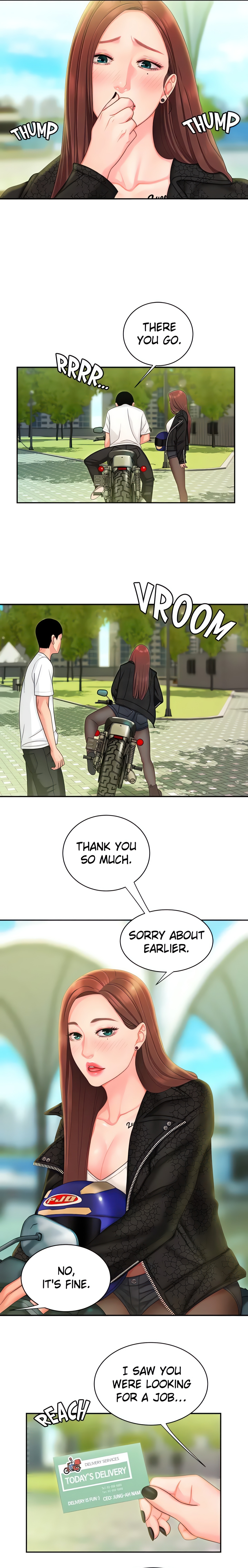 Special Delivery (Danbi Team) (Official) chapter 15 page 7