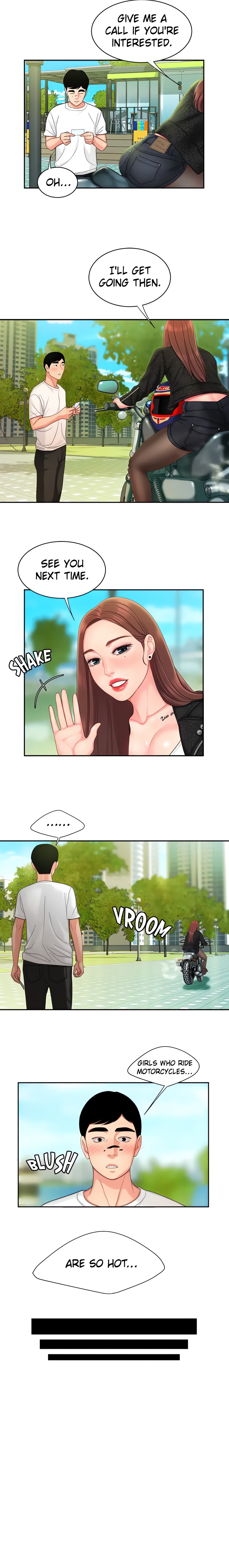 Special Delivery (Danbi Team) (Official) chapter 15 page 8