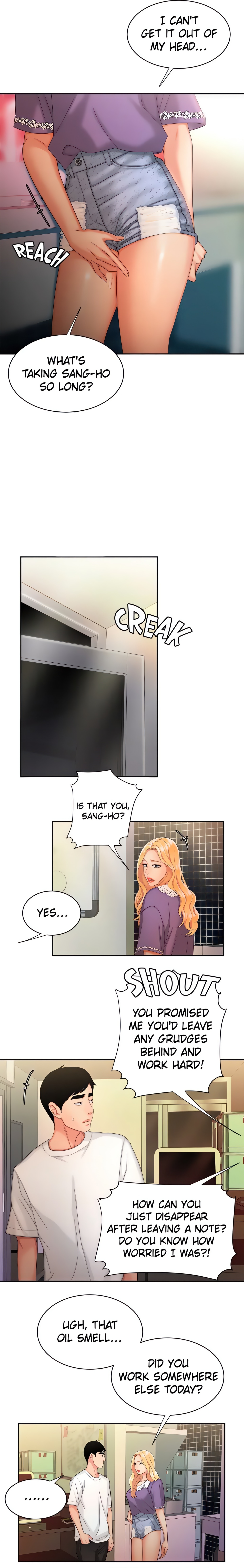 Special Delivery (Danbi Team) (Official) chapter 15 page 11