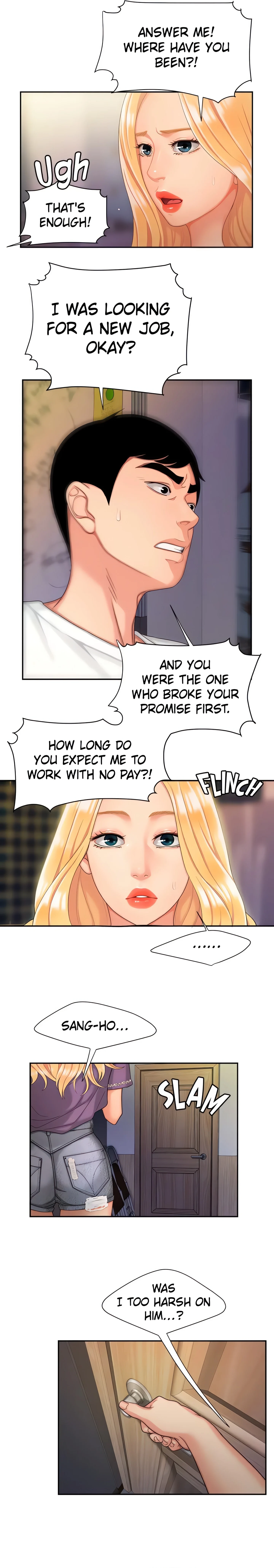 Special Delivery (Danbi Team) (Official) chapter 15 page 12