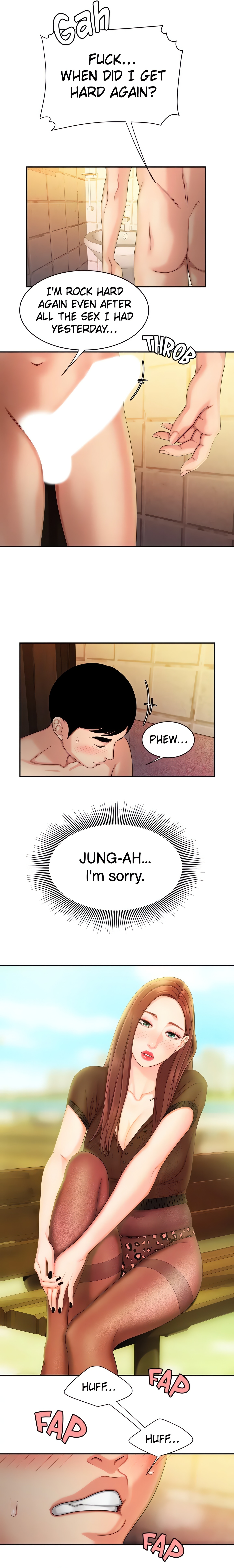 Special Delivery (Danbi Team) (Official) chapter 15 page 14