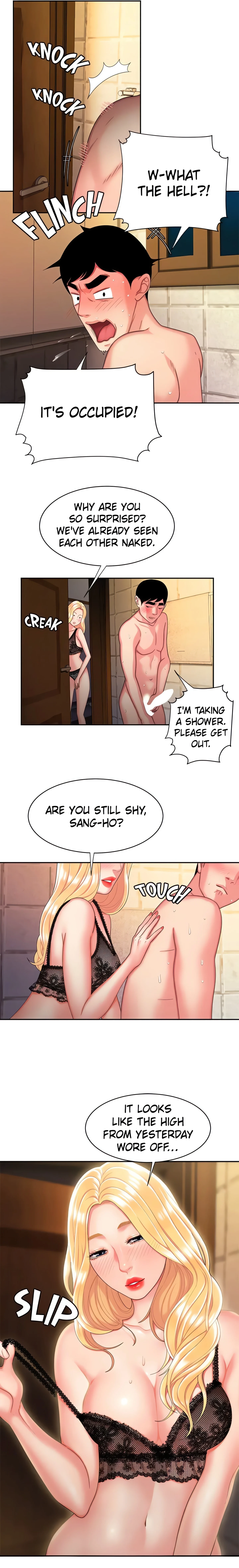 Special Delivery (Danbi Team) (Official) chapter 15 page 16