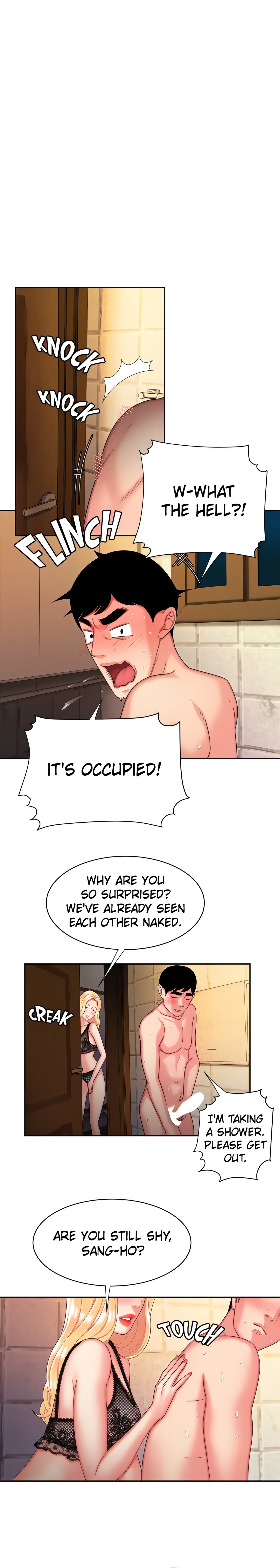 Special Delivery (Danbi Team) (Official) chapter 16 page 1