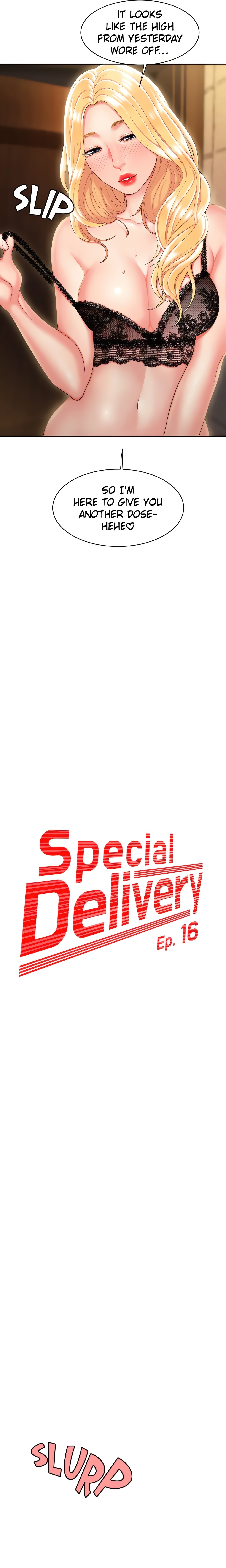 Special Delivery (Danbi Team) (Official) chapter 16 page 2