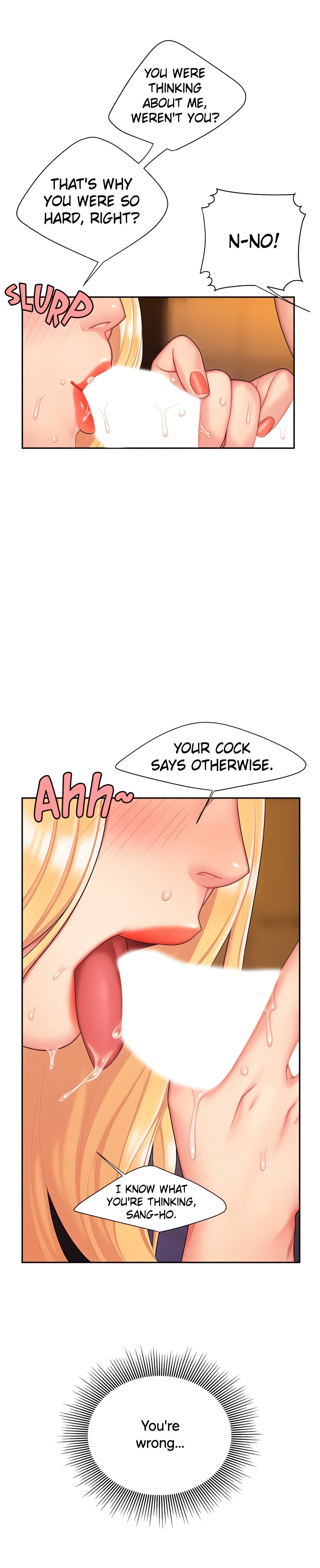 Special Delivery (Danbi Team) (Official) chapter 16 page 4