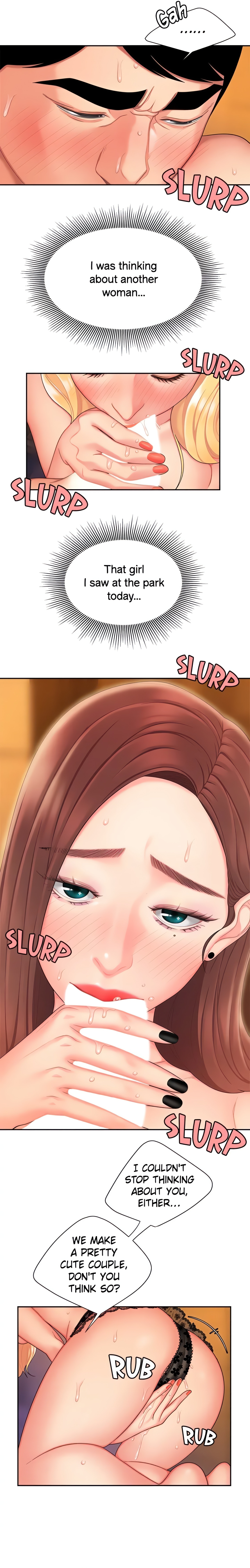 Special Delivery (Danbi Team) (Official) chapter 16 page 5