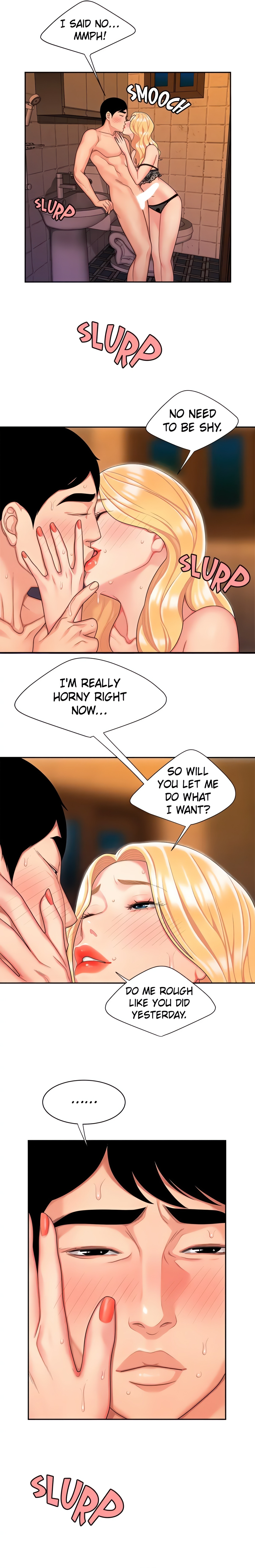 Special Delivery (Danbi Team) (Official) chapter 16 page 6