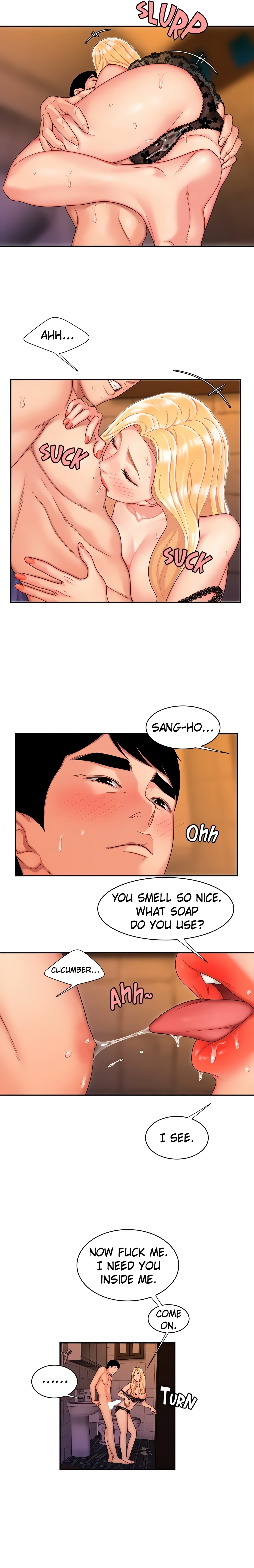 Special Delivery (Danbi Team) (Official) chapter 16 page 7