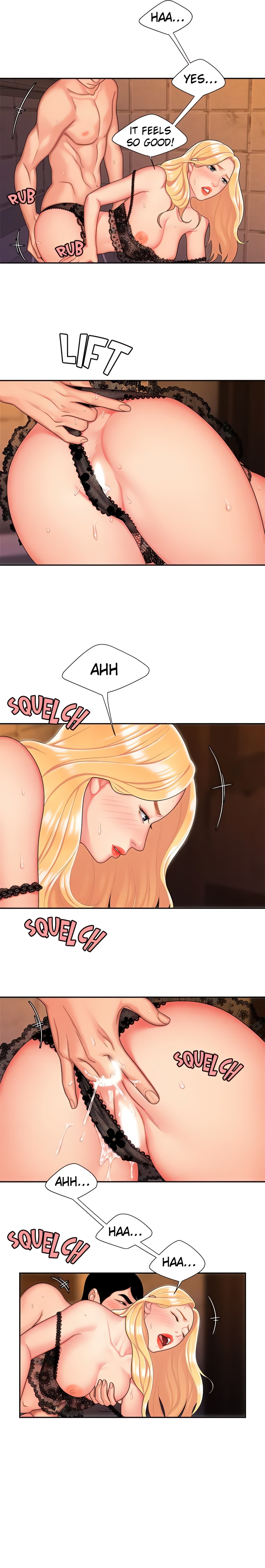 Special Delivery (Danbi Team) (Official) chapter 16 page 8