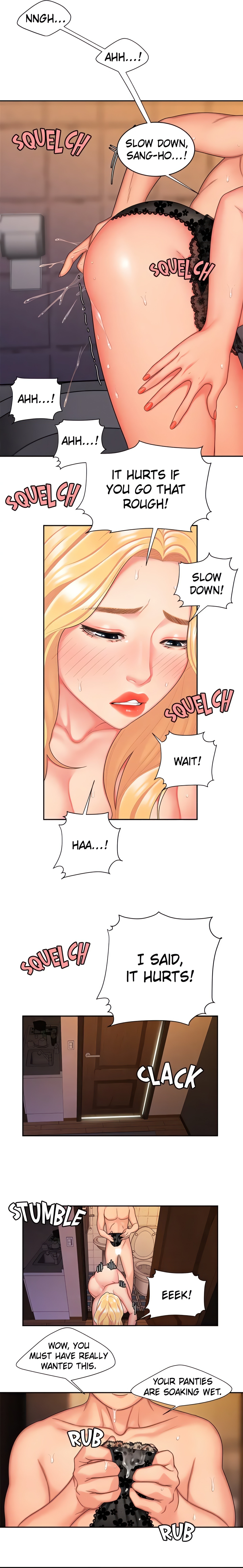 Special Delivery (Danbi Team) (Official) chapter 16 page 9