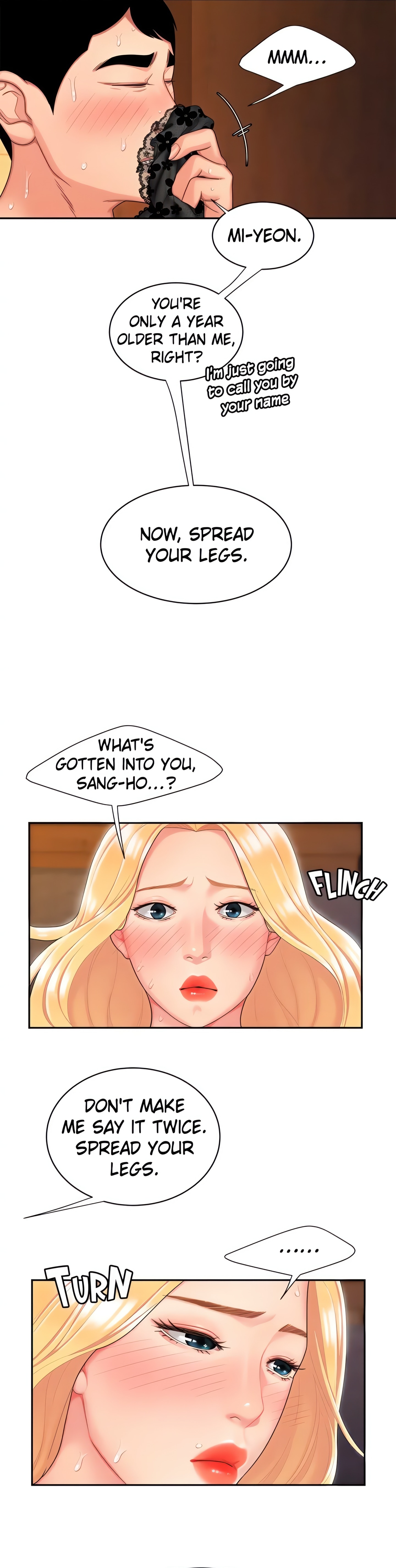 Special Delivery (Danbi Team) (Official) chapter 16 page 10