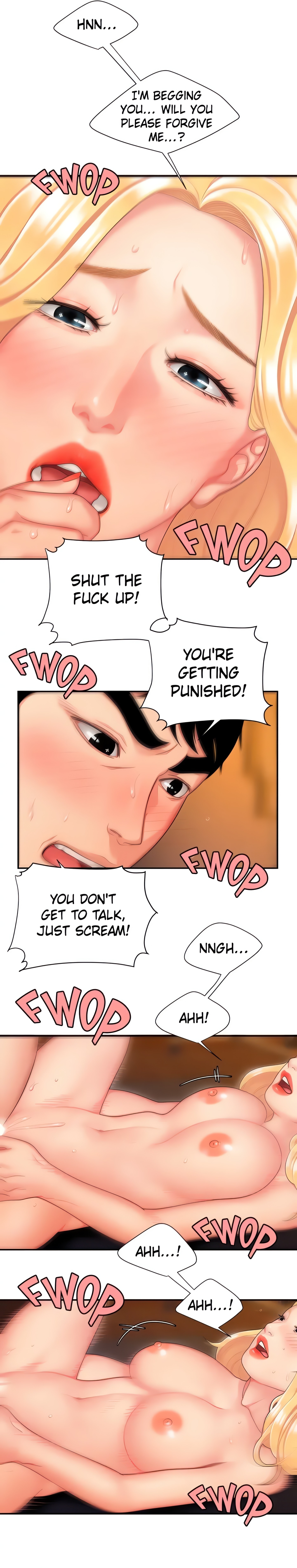 Special Delivery (Danbi Team) (Official) chapter 16 page 13