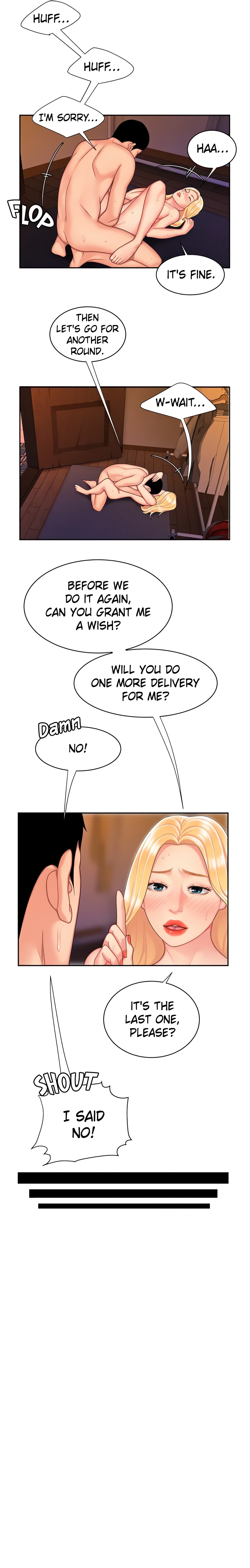 Special Delivery (Danbi Team) (Official) chapter 16 page 16