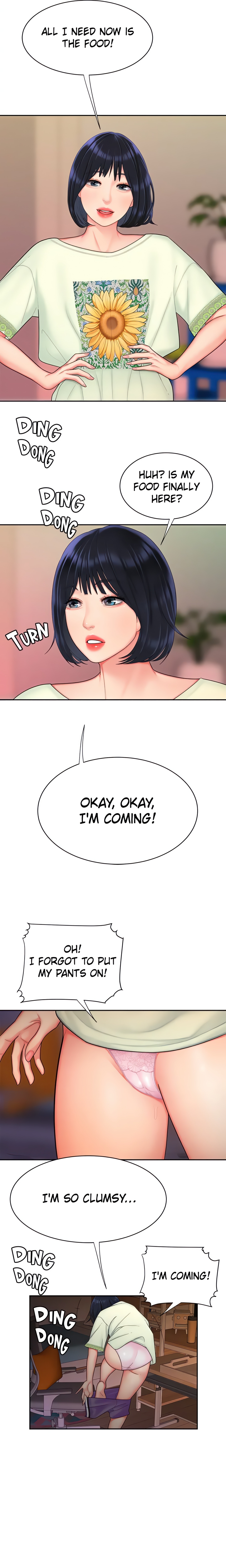 Special Delivery (Danbi Team) (Official) chapter 16 page 18