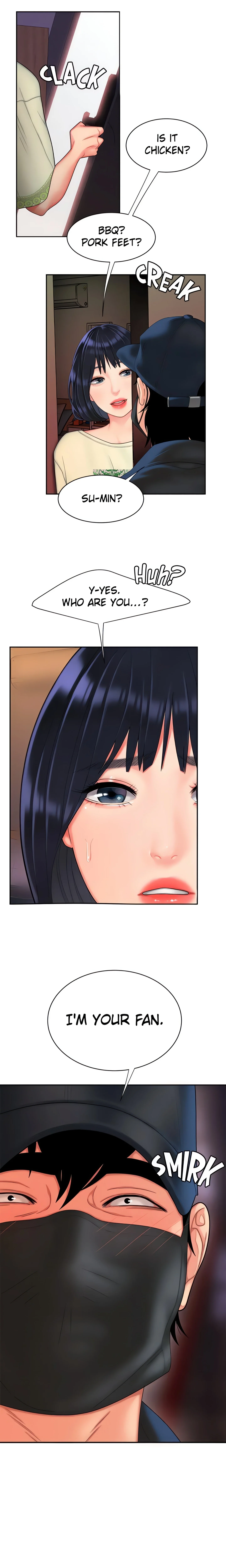 Special Delivery (Danbi Team) (Official) chapter 16 page 19