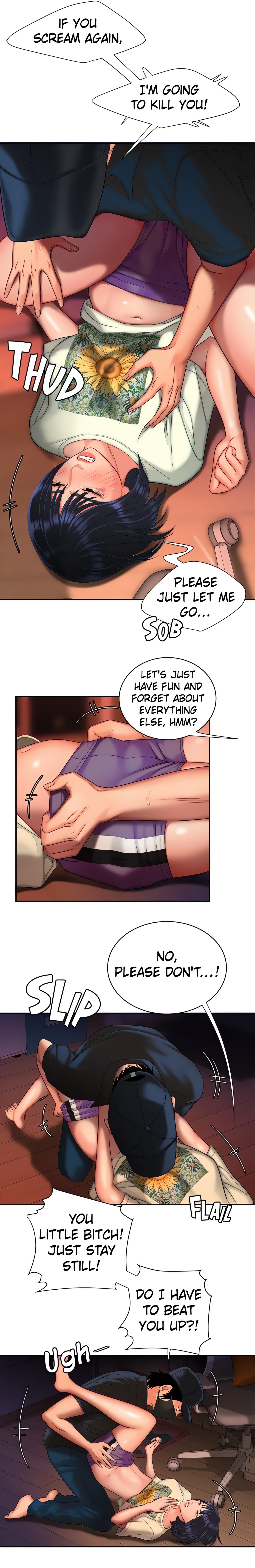 Special Delivery (Danbi Team) (Official) chapter 17 page 3
