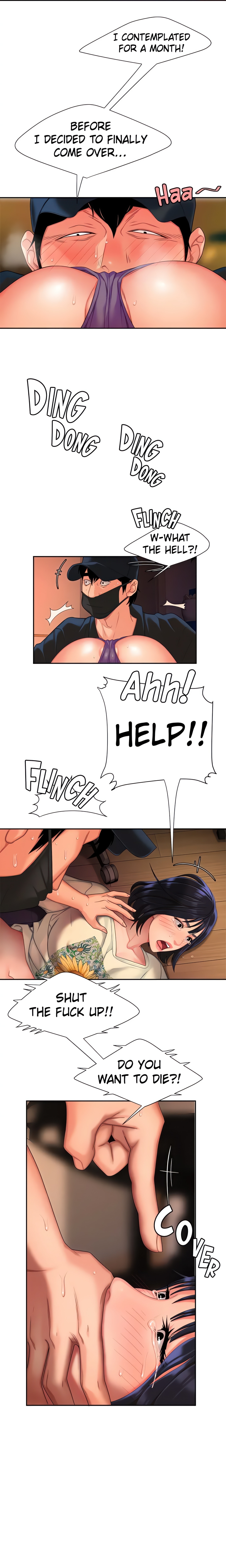 Special Delivery (Danbi Team) (Official) chapter 17 page 5