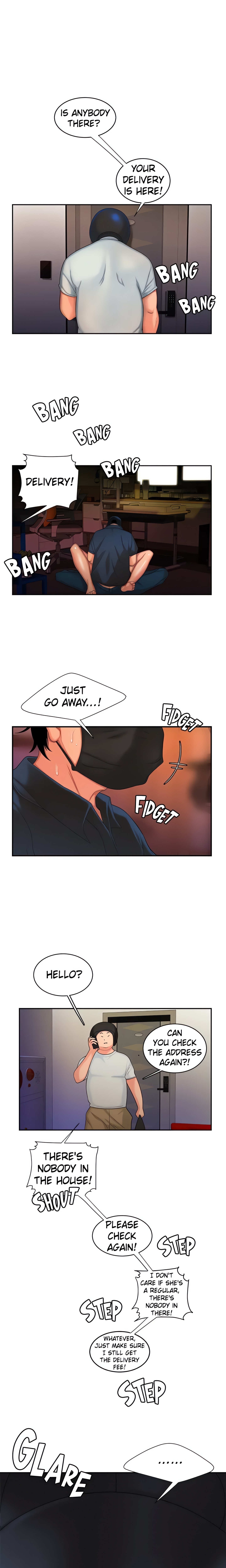 Special Delivery (Danbi Team) (Official) chapter 17 page 6