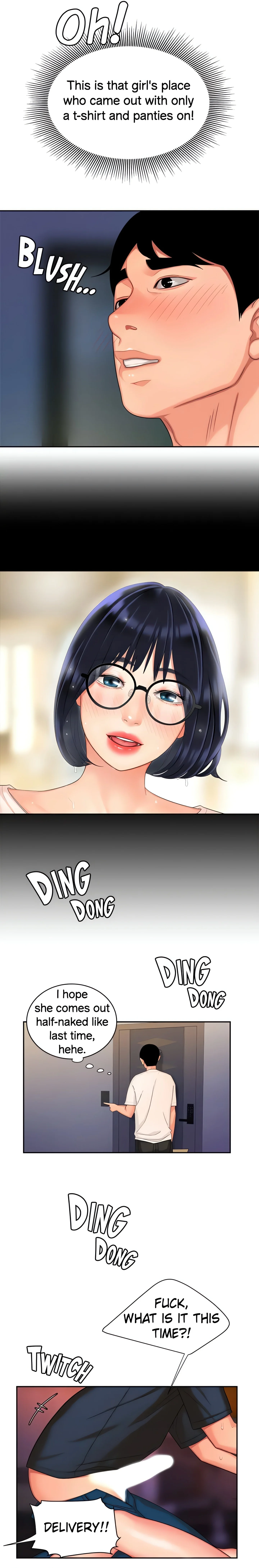 Special Delivery (Danbi Team) (Official) chapter 17 page 9