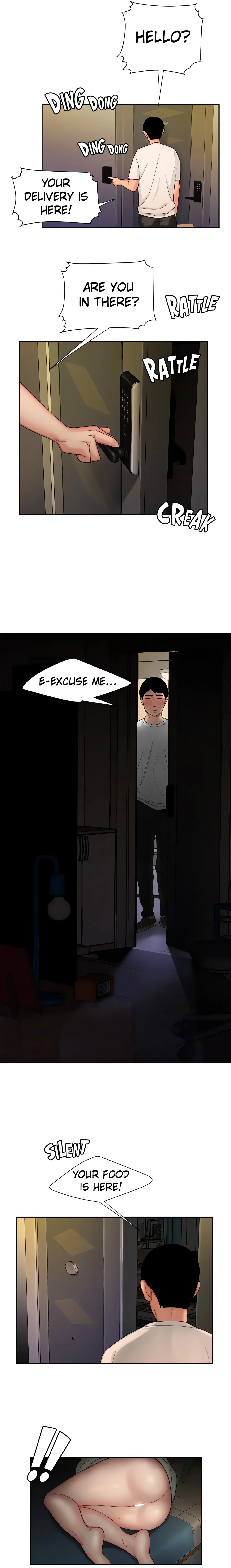 Special Delivery (Danbi Team) (Official) chapter 17 page 11