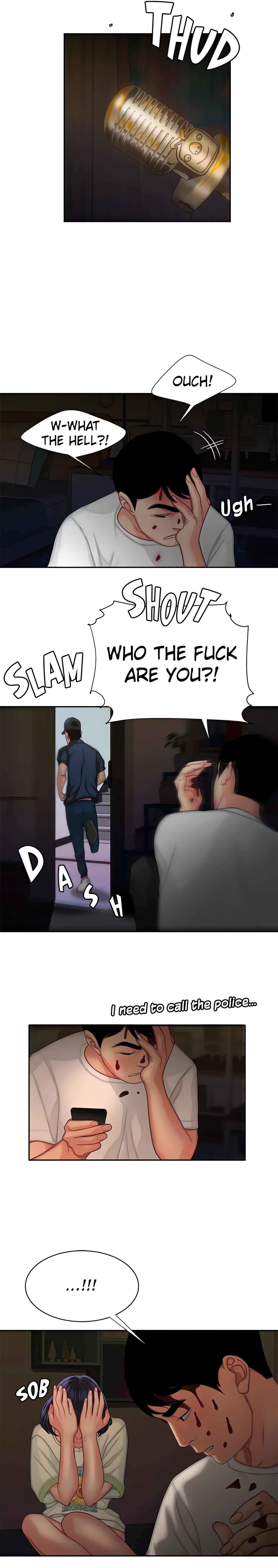 Special Delivery (Danbi Team) (Official) chapter 17 page 13