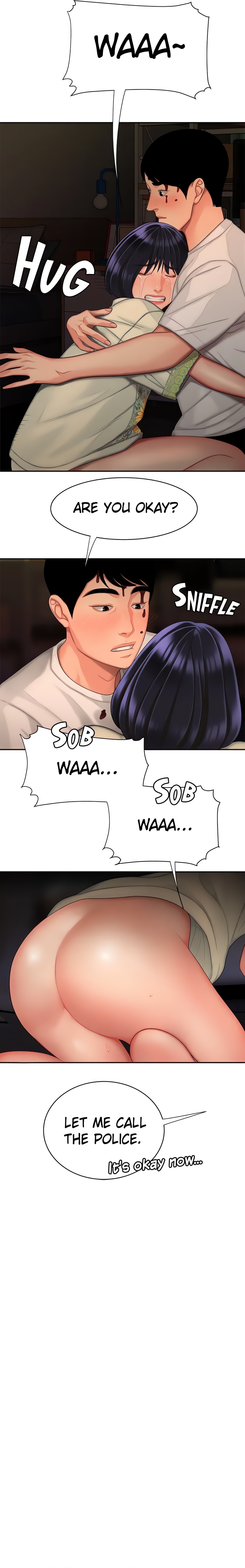 Special Delivery (Danbi Team) (Official) chapter 17 page 14