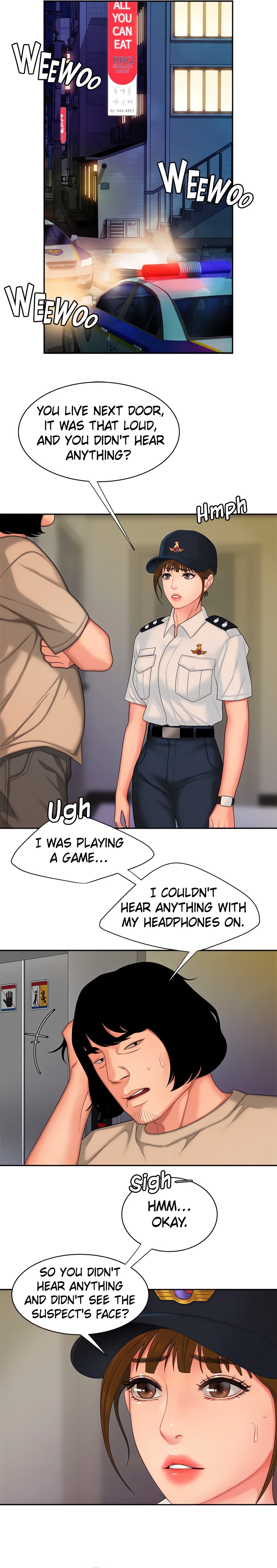 Special Delivery (Danbi Team) (Official) chapter 17 page 15