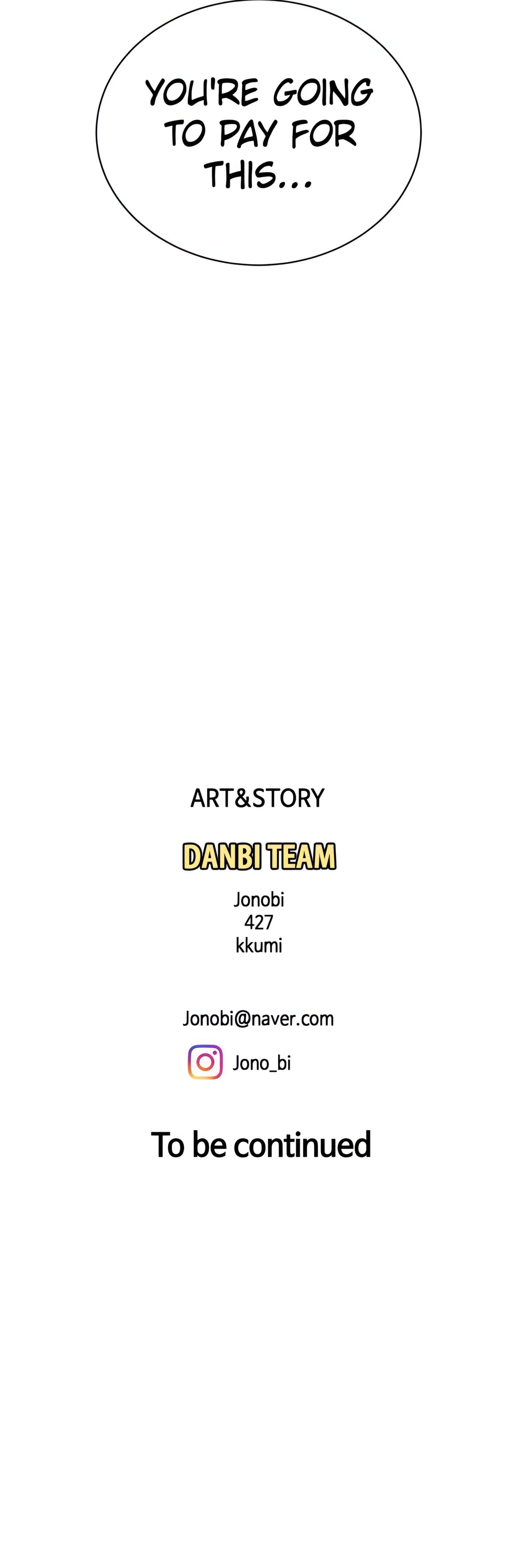 Special Delivery (Danbi Team) (Official) chapter 17 page 19