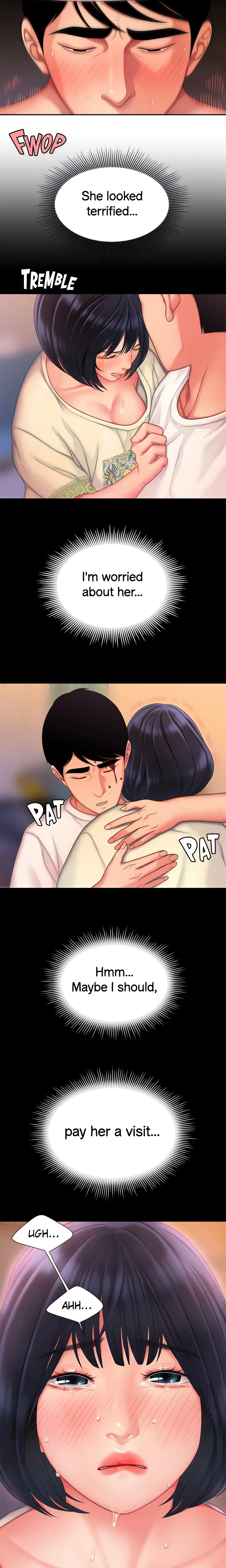 Special Delivery (Danbi Team) (Official) chapter 18 page 4