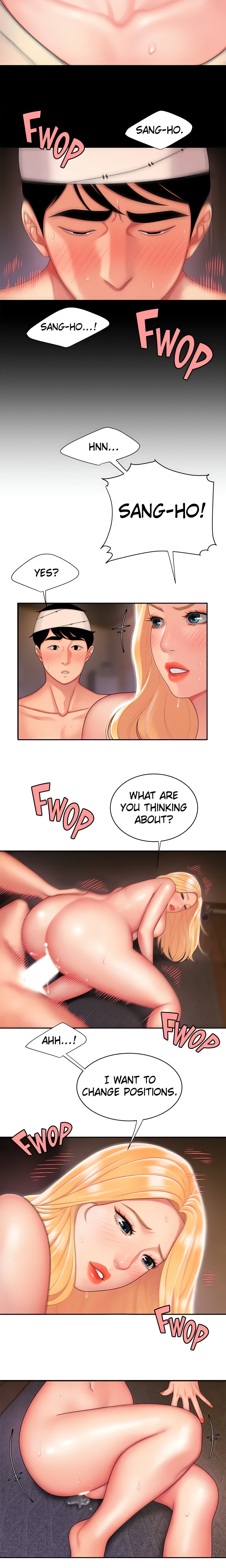 Special Delivery (Danbi Team) (Official) chapter 18 page 5