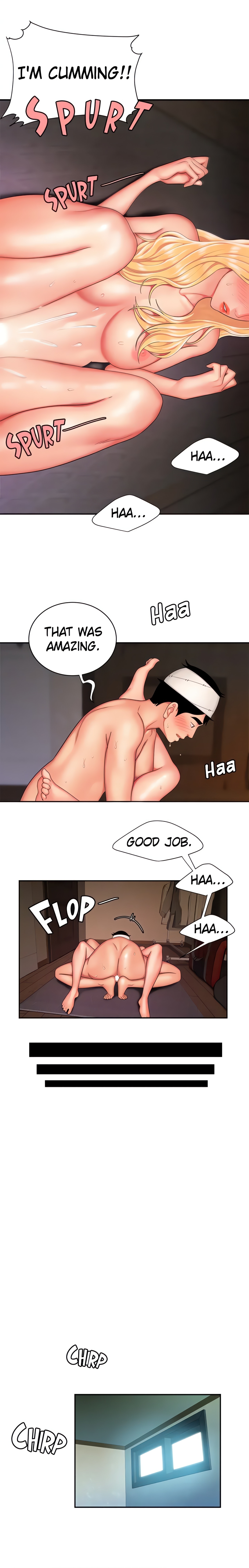 Special Delivery (Danbi Team) (Official) chapter 18 page 9