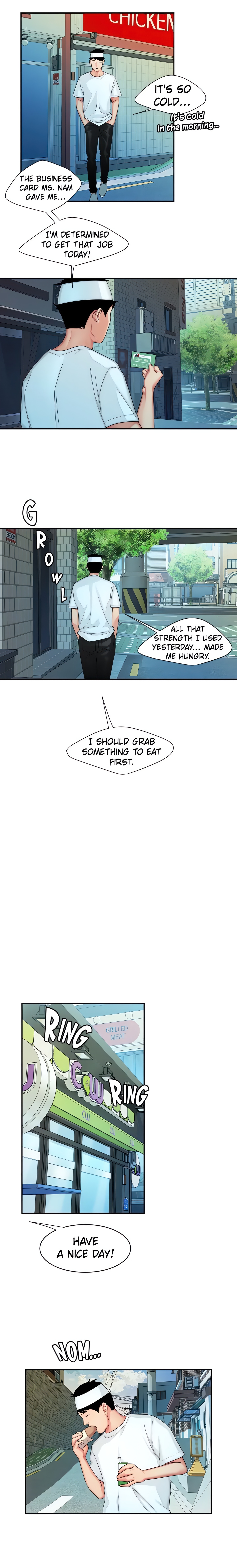 Special Delivery (Danbi Team) (Official) chapter 18 page 11