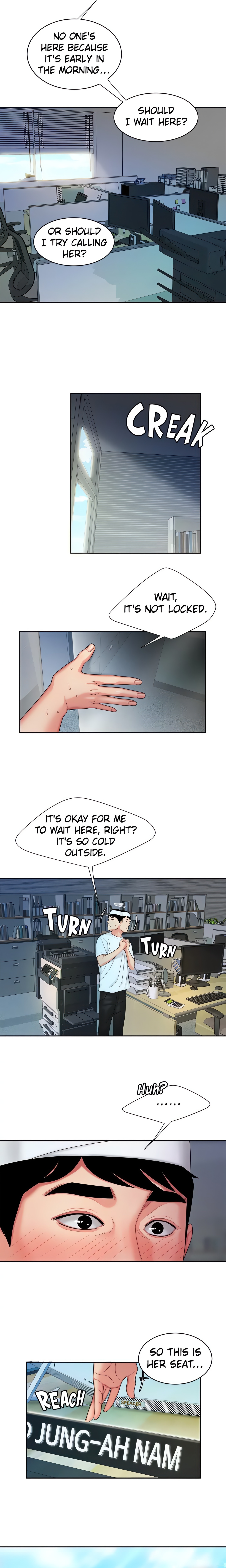 Special Delivery (Danbi Team) (Official) chapter 18 page 13