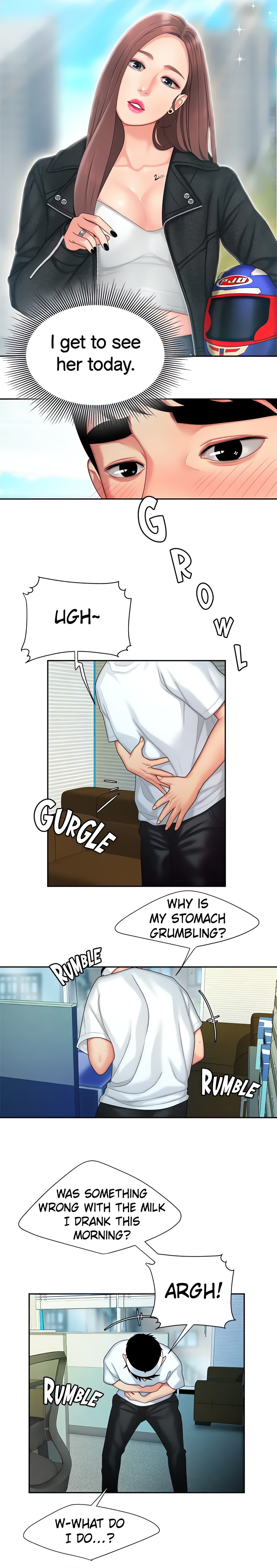 Special Delivery (Danbi Team) (Official) chapter 18 page 14