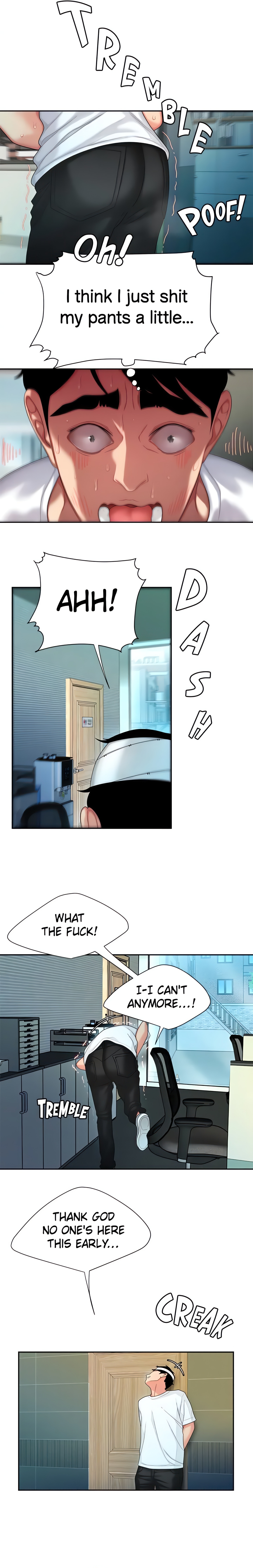 Special Delivery (Danbi Team) (Official) chapter 18 page 15