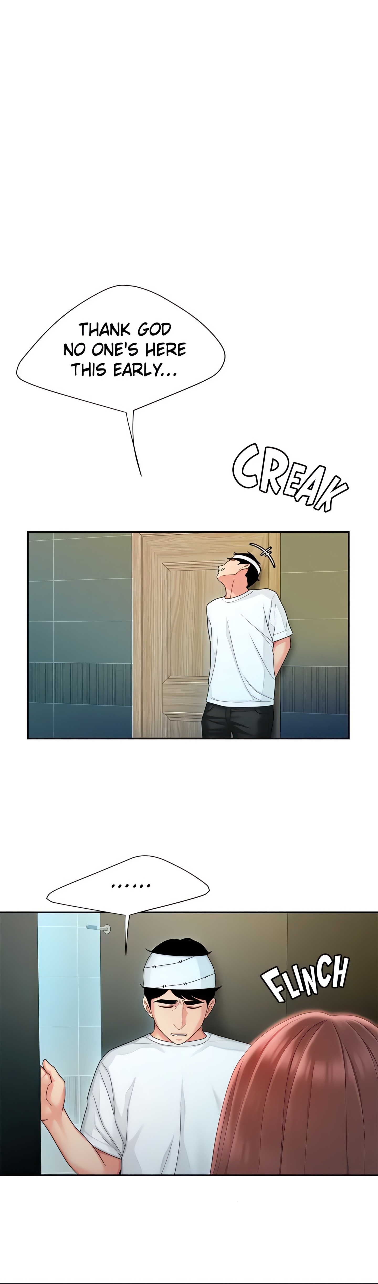 Special Delivery (Danbi Team) (Official) chapter 19 page 1