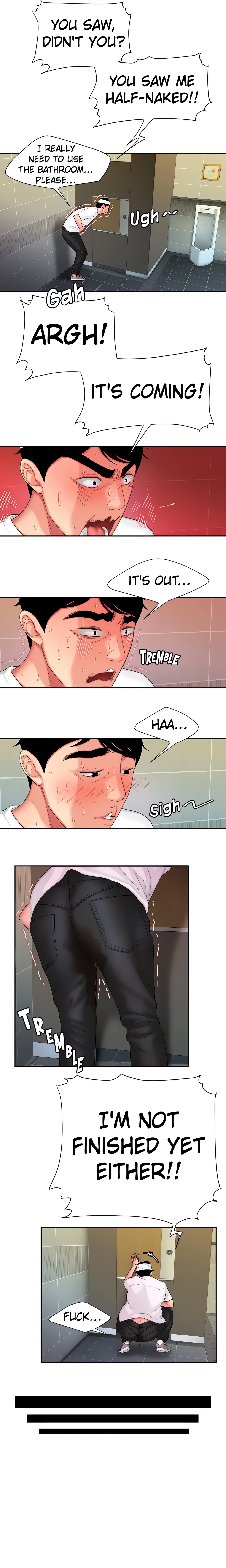 Special Delivery (Danbi Team) (Official) chapter 19 page 4