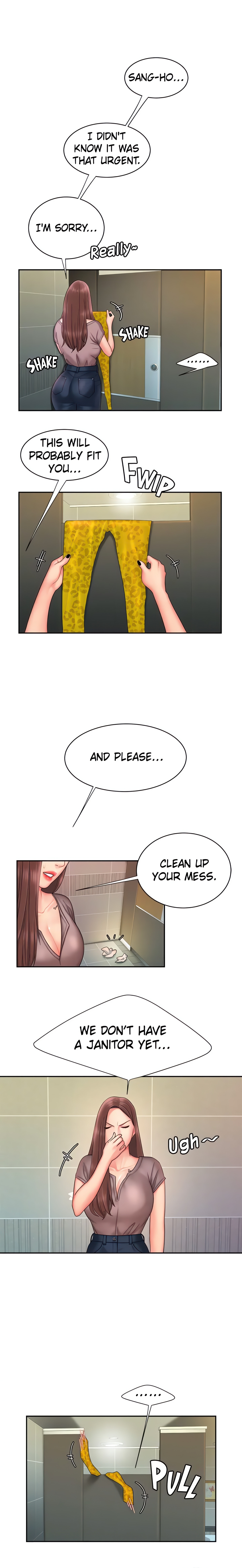 Special Delivery (Danbi Team) (Official) chapter 19 page 5