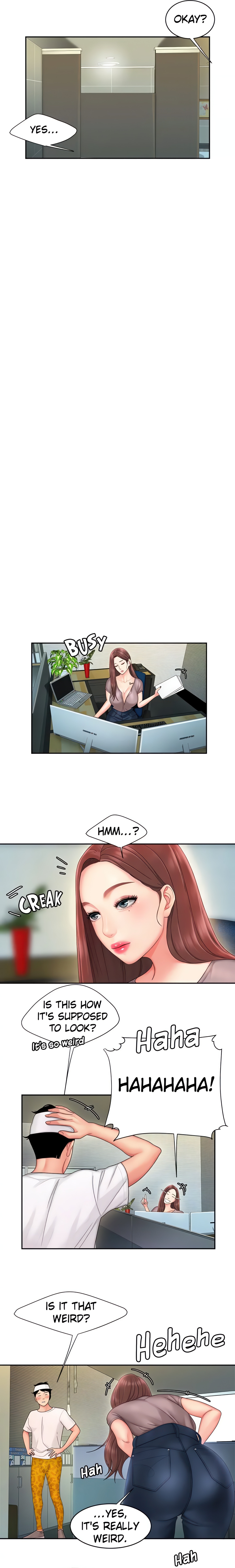 Special Delivery (Danbi Team) (Official) chapter 19 page 6