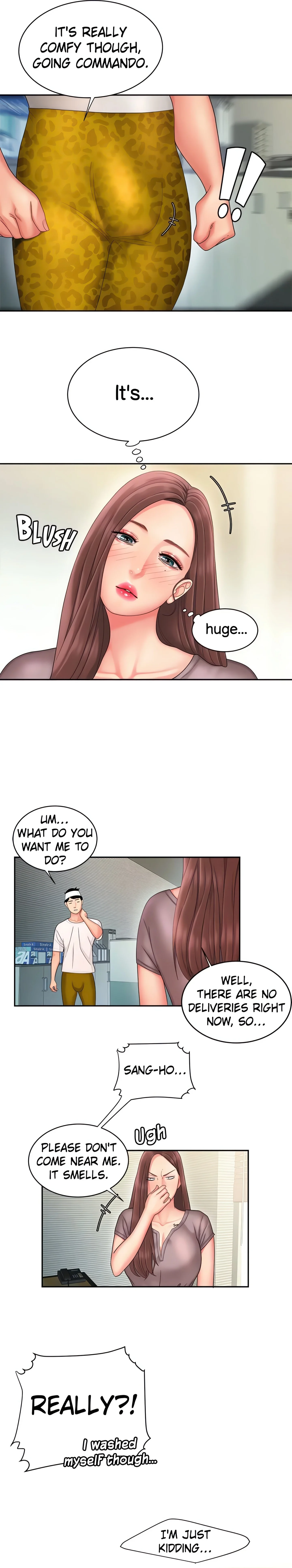 Special Delivery (Danbi Team) (Official) chapter 19 page 7